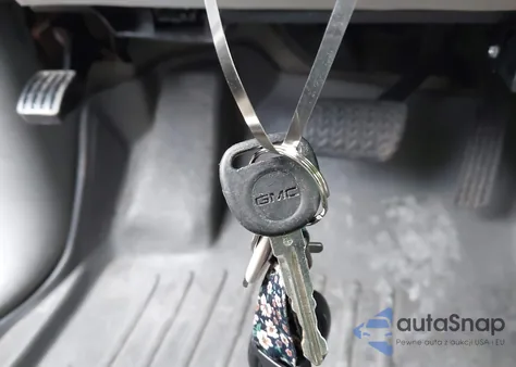 2014 GMC Acadia Slt-1 из США, поврежденный, VIN 1GKKRRKD6EJ211454